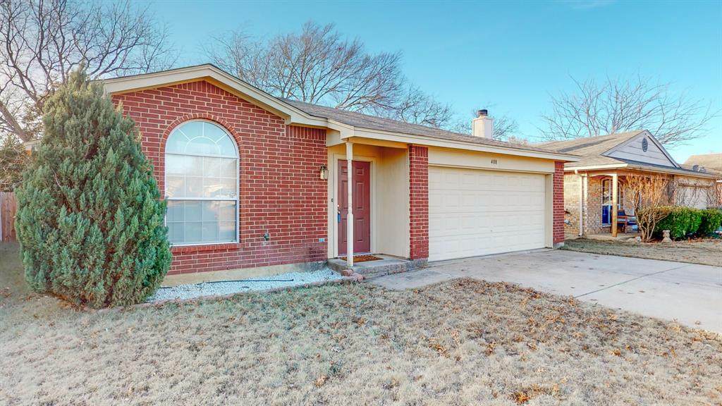 408 Hollyberry Drive - Photo 1