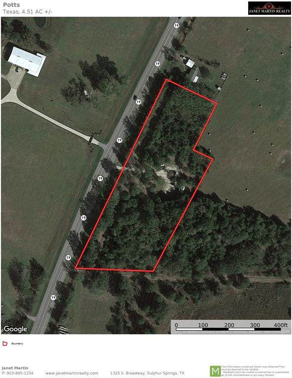 4.51ac Highway 19 - Photo 1