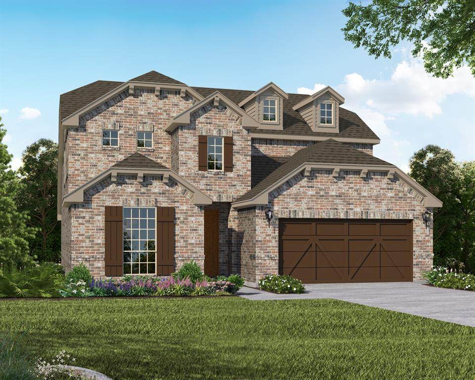 3829 Yellow Orchid Lane - Photo 1
