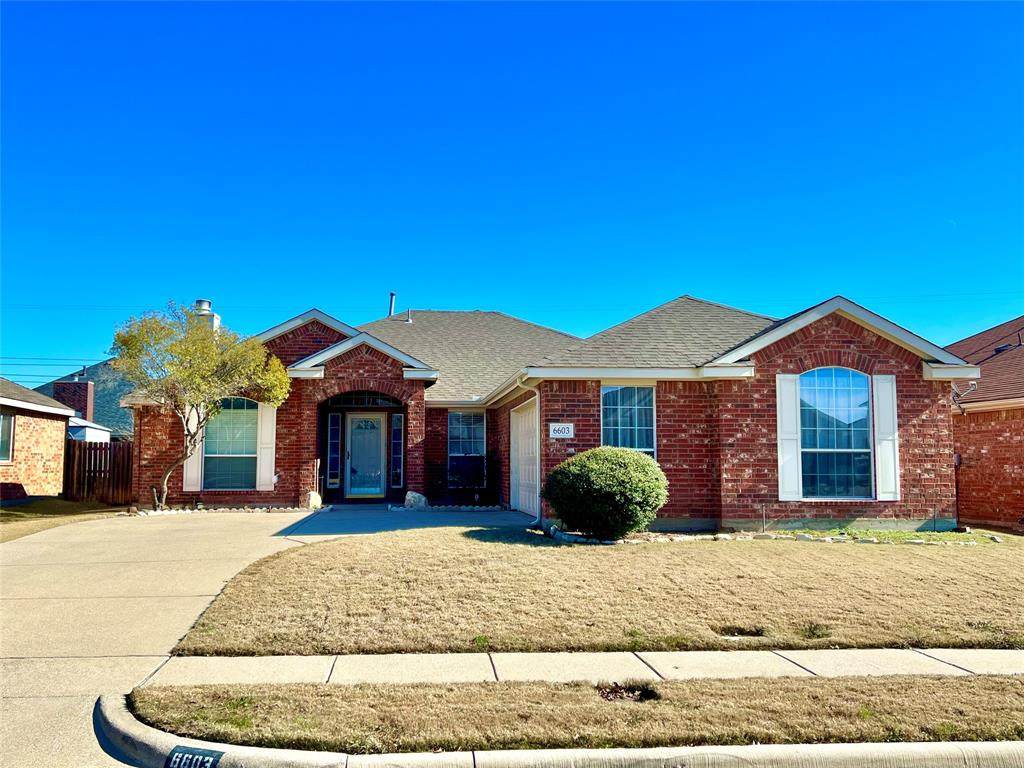 6603 Whisper Crest Drive - Photo 1