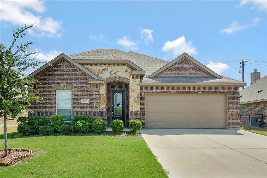 1508 Cowtown Drive - Photo 1