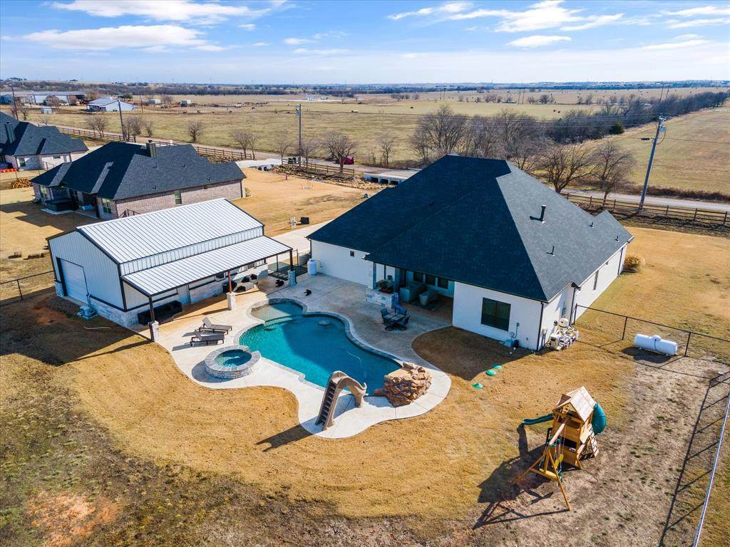 9080 County Road 1127, Godley, TX 76044 (MLS 20228963) Roden Real