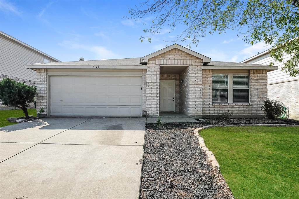 553 Linacre Drive - Photo 1