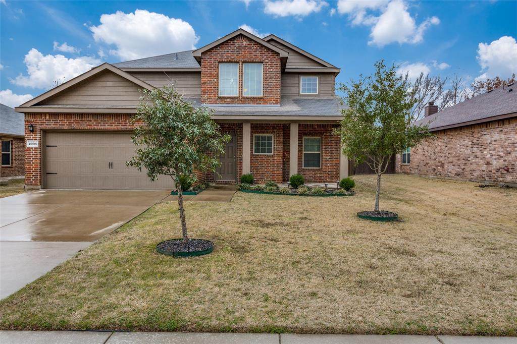 2903 Castlebend Drive - Photo 1