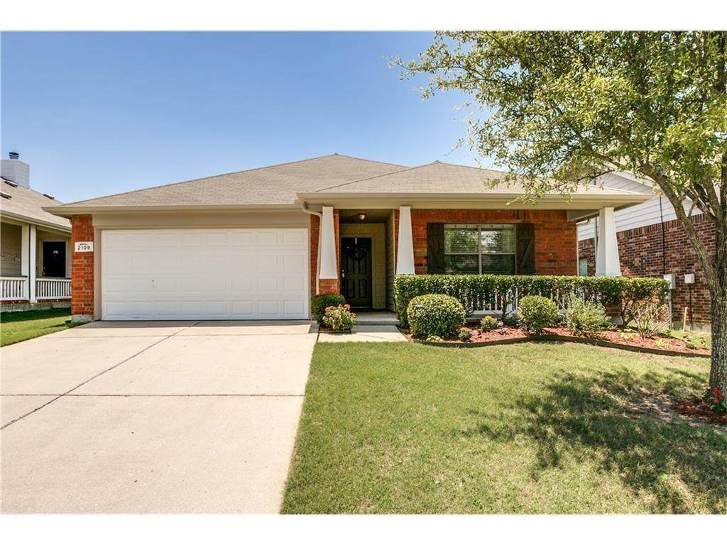 2109 Helmoken Falls Drive - Photo 1