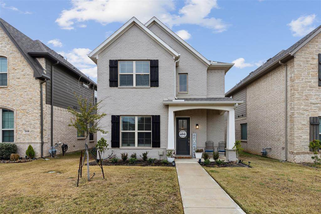 2636 Trinity Trail Way - Photo 1