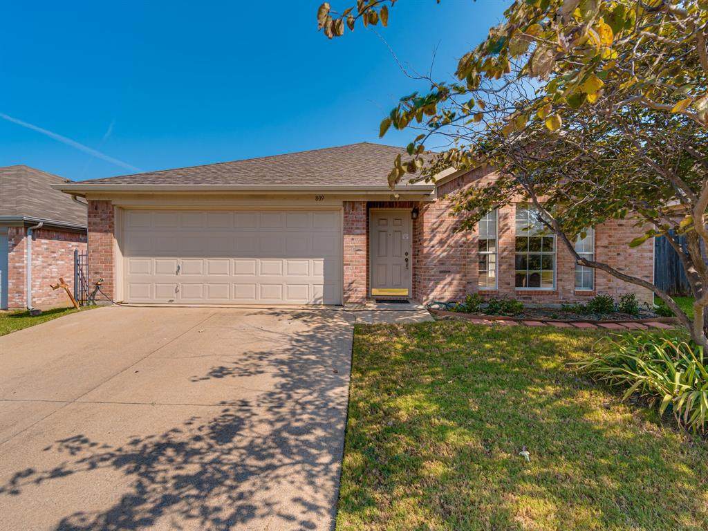 809 Birkhill Trail - Photo 1
