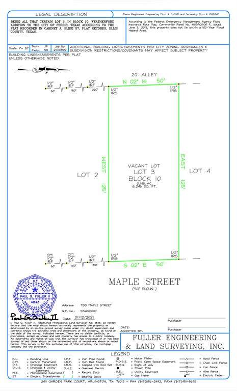909 Maple Street - Photo 1