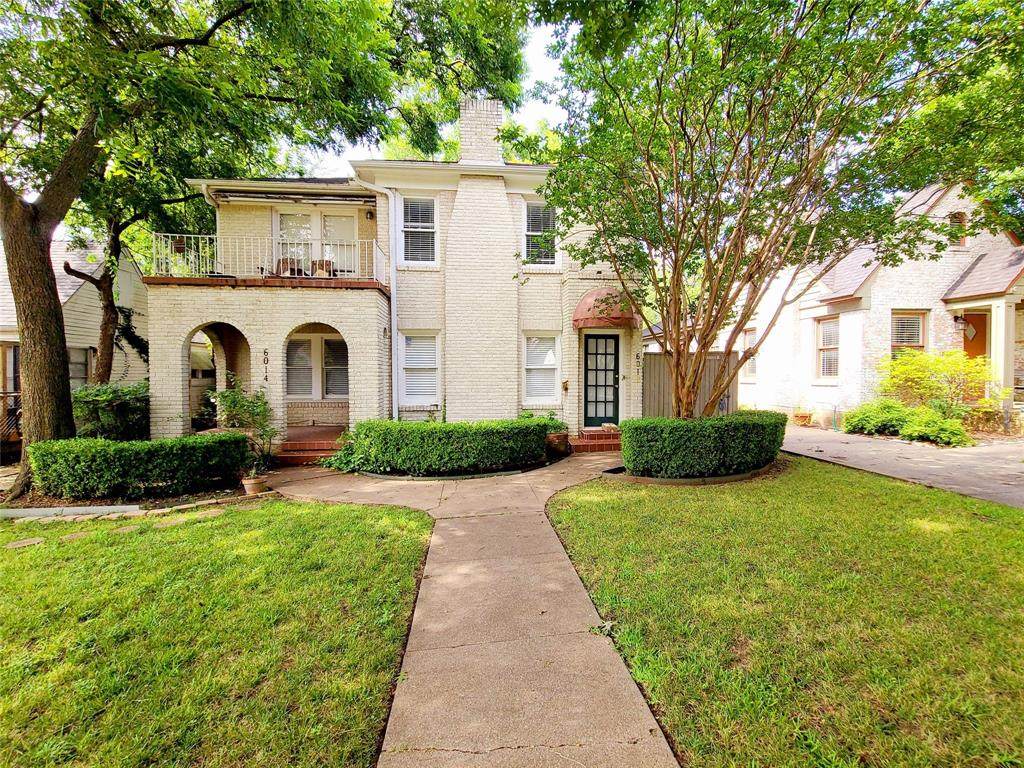 6012 Vickery Boulevard - Photo 1