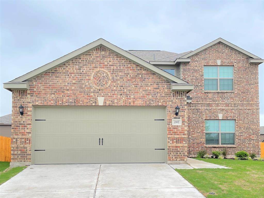287 Wandering Stream Way - Photo 1