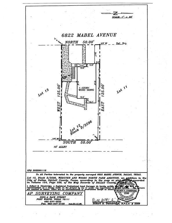 6822 Mabel Avenue - Photo 1