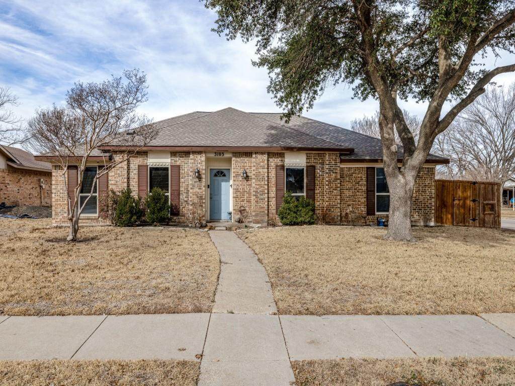 3103 Berkshire Drive - Photo 1