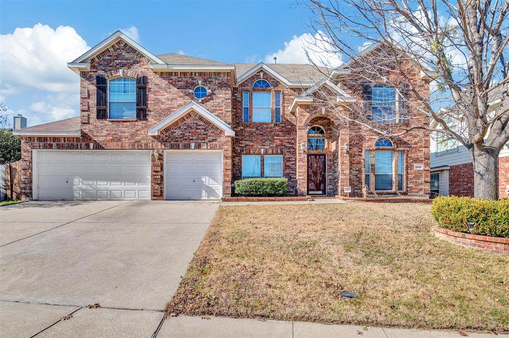5001 Whisper Drive - Photo 1