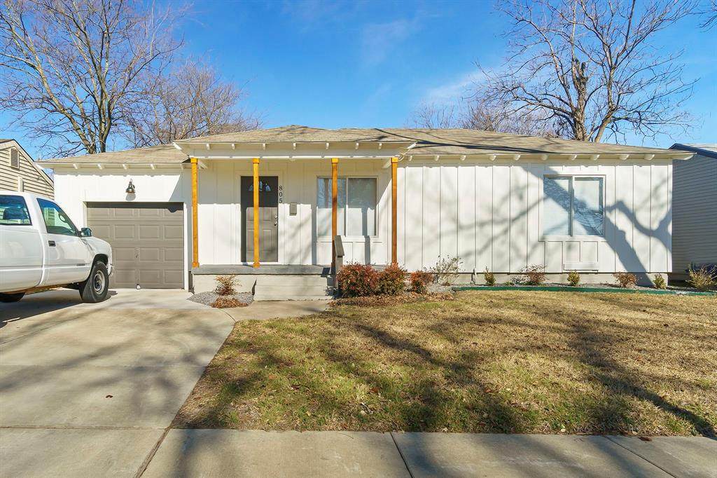 805 Nash Street - Photo 1