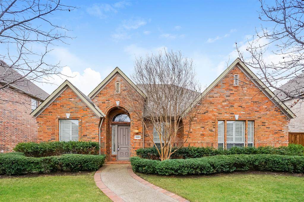 2503 April Sound Lane - Photo 1