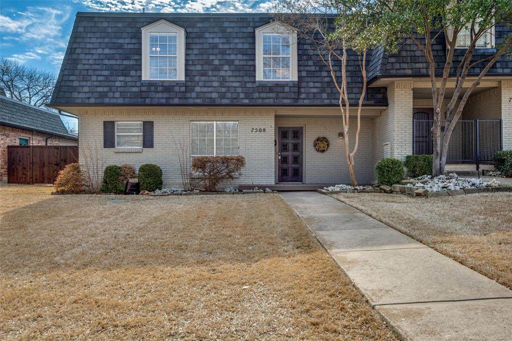 7508 Wellcrest Drive - Photo 1