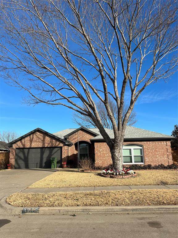 6015 Harwood Crossing Drive - Photo 1