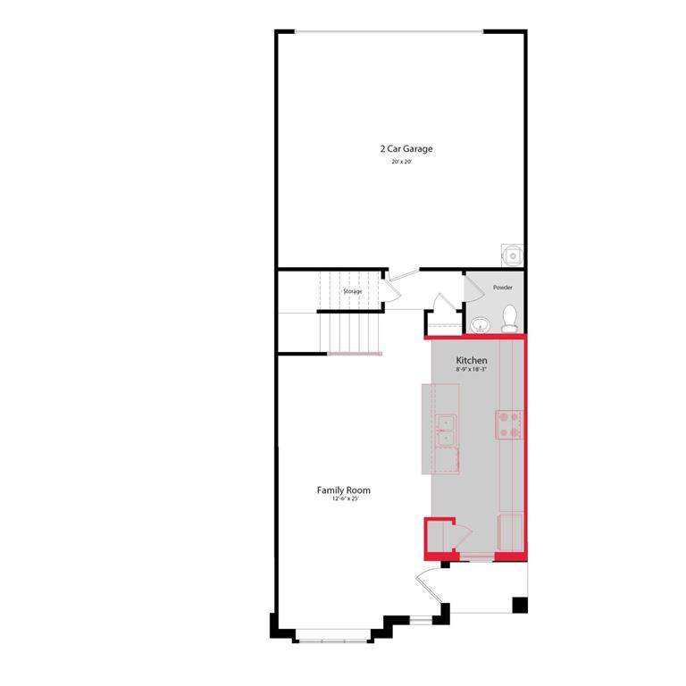 2917 Mare Drive - Photo 1