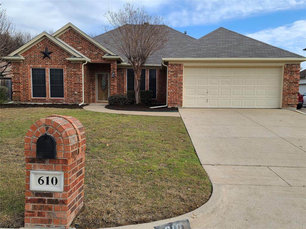 610 Manchester Drive - Photo 1
