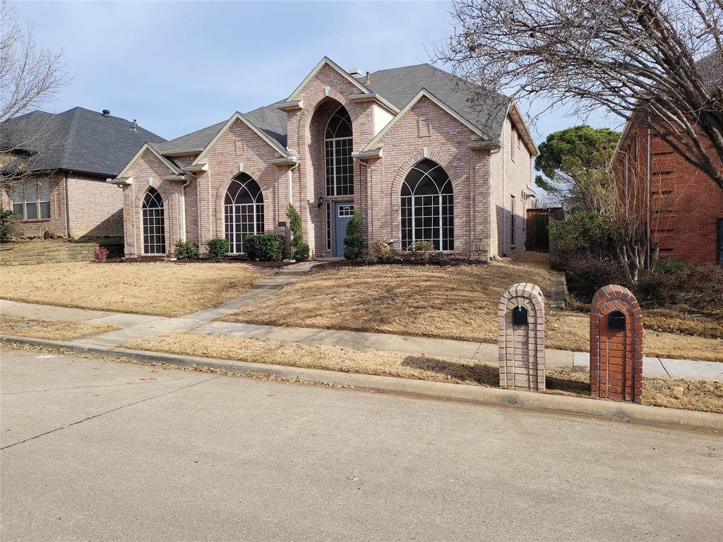3602 Field Stone Drive - Photo 1