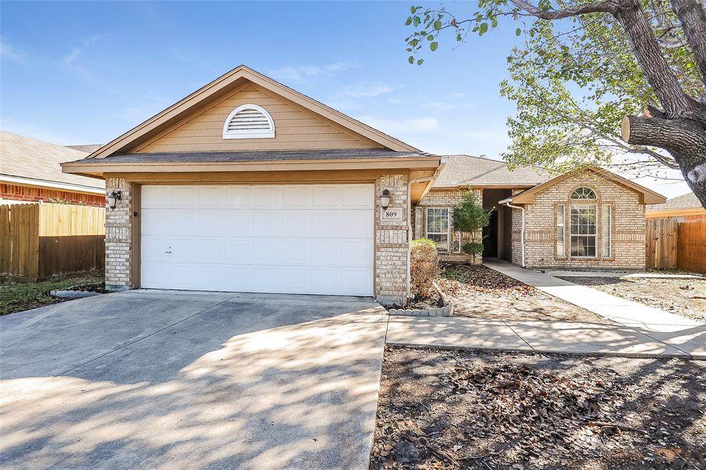 809 Minuteman Drive - Photo 1
