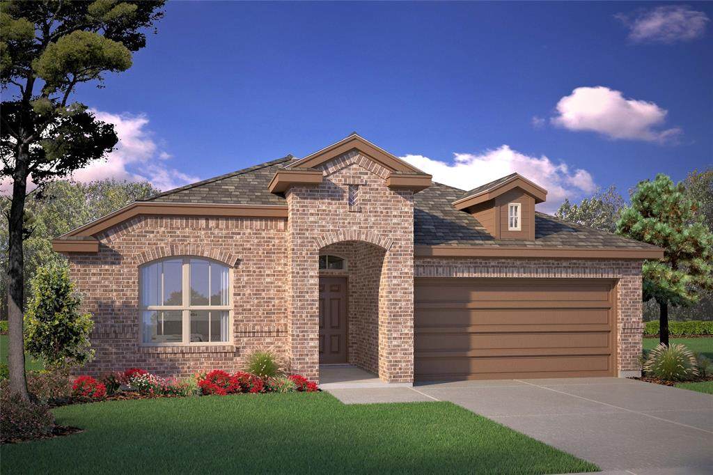2321 Waggoner Ranch Drive - Photo 1