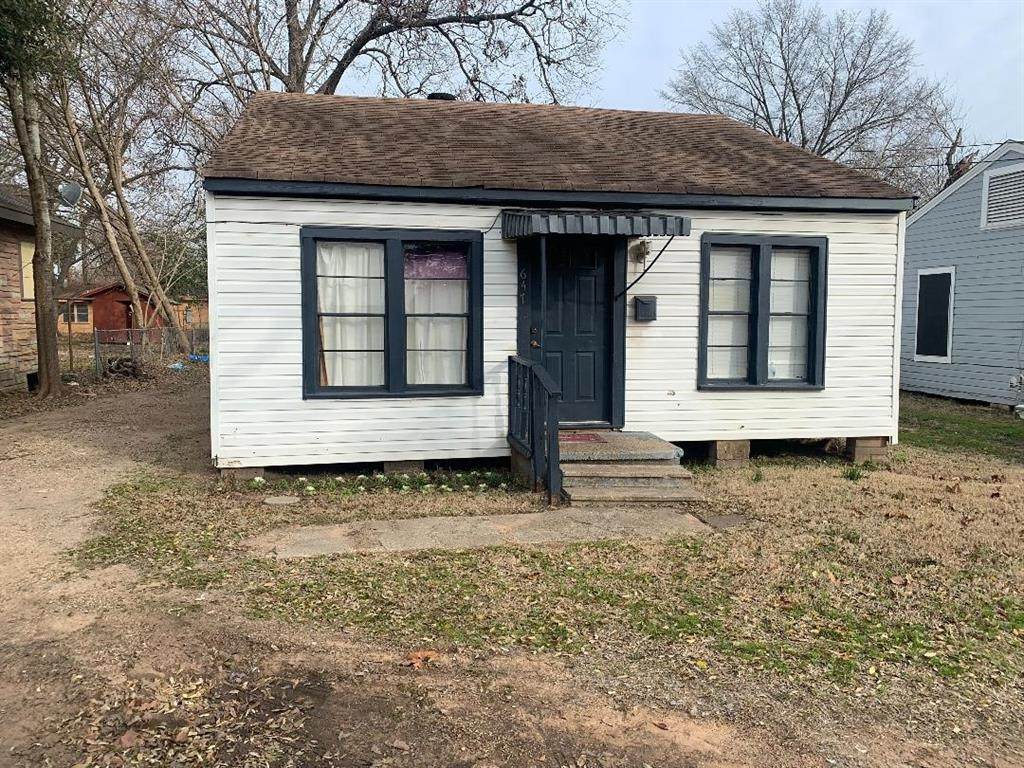 647 Yarborough Street - Photo 1