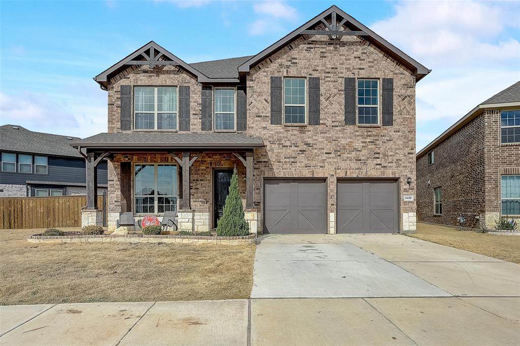 6420 Longhorn Herd Lane - Photo 1