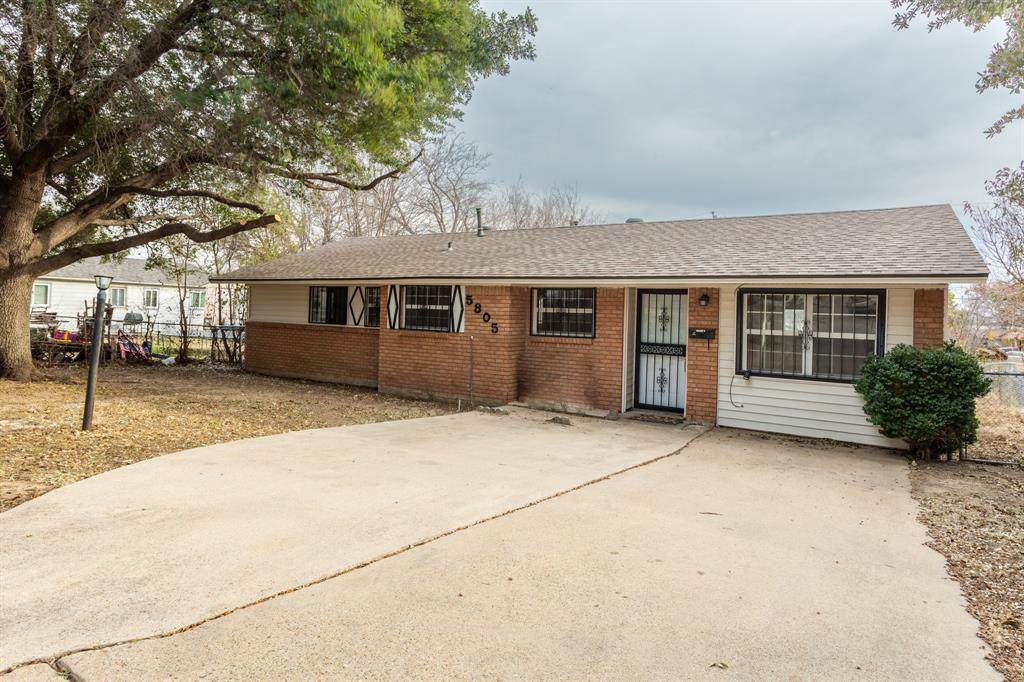 5805 Levelland Drive - Photo 1