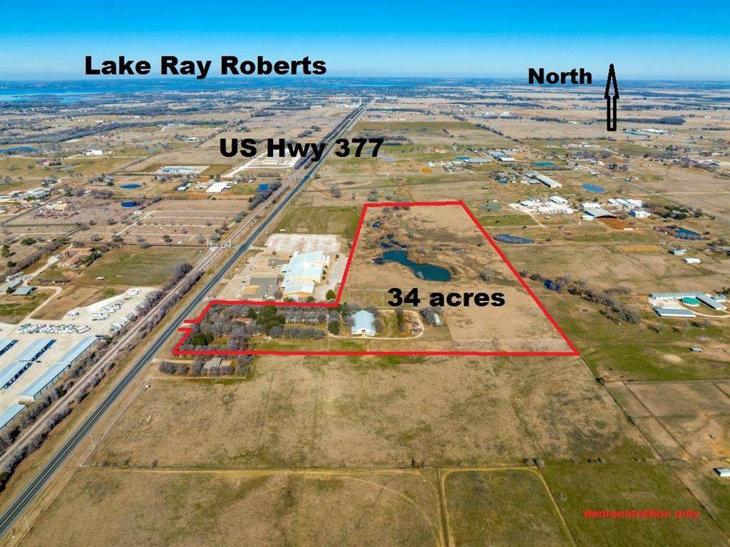 9470 S Highway 377 - Photo 1