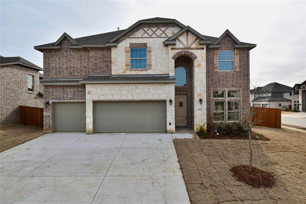2704 Lavinia Drive - Photo 1