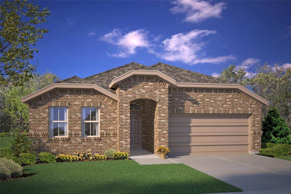 2336 Waggoner Ranch Drive - Photo 1