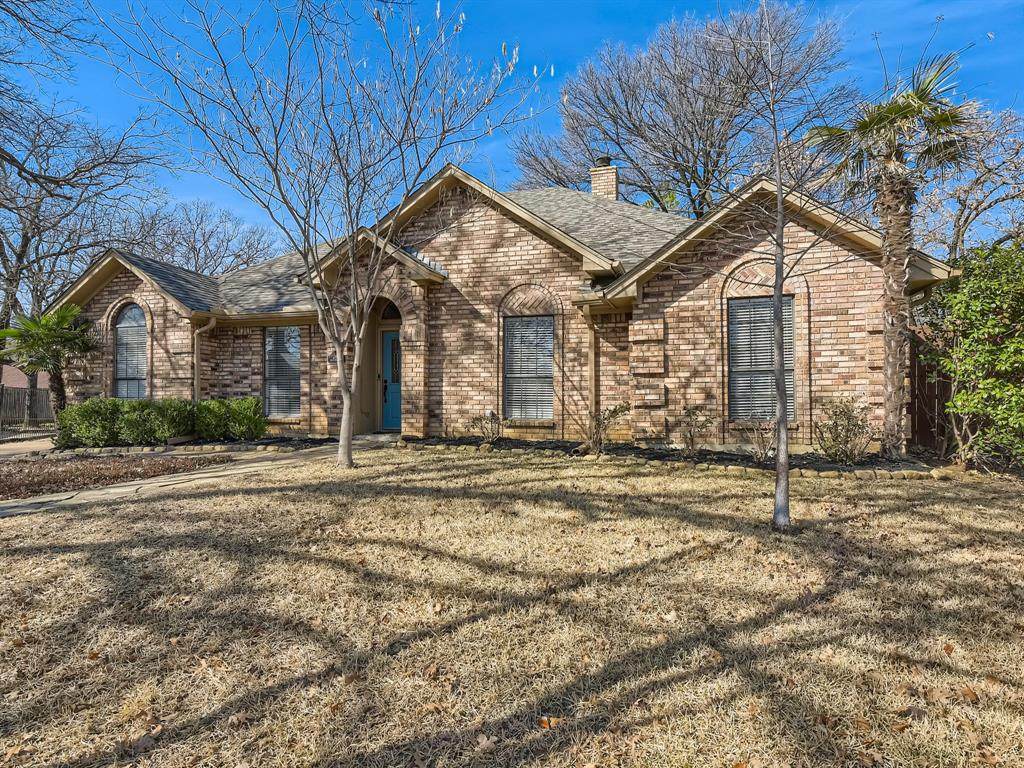 2410 Cross Timbers Trail - Photo 1
