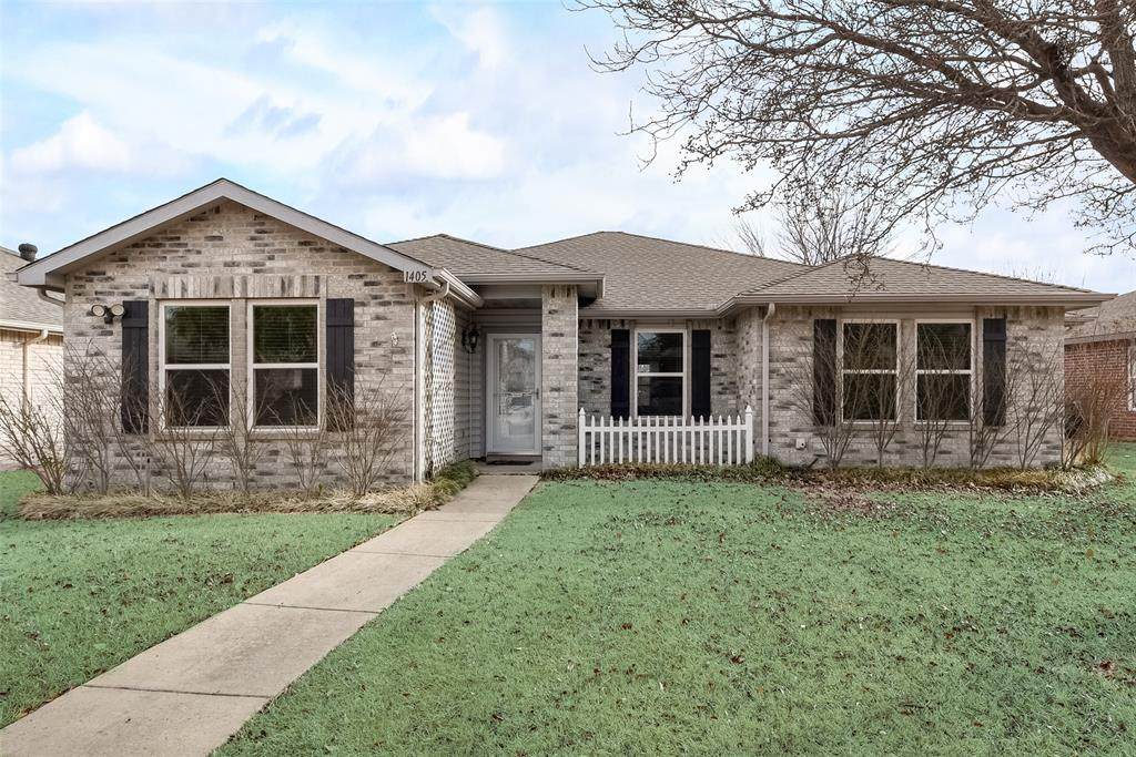 1405 Coral Reef Lane - Photo 1