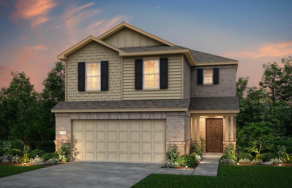 1842 Ballinger Drive - Photo 1