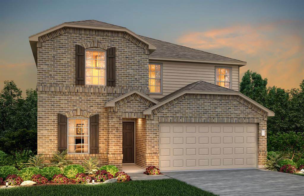 4608 Greyberry Drive - Photo 1