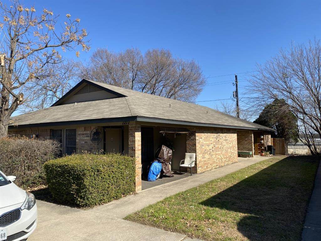 1217 Kimbrough Street - Photo 1