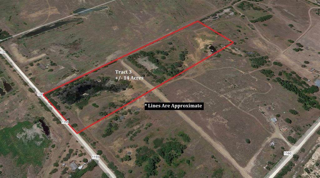 Tract #3 County Rd 1155 - Photo 1