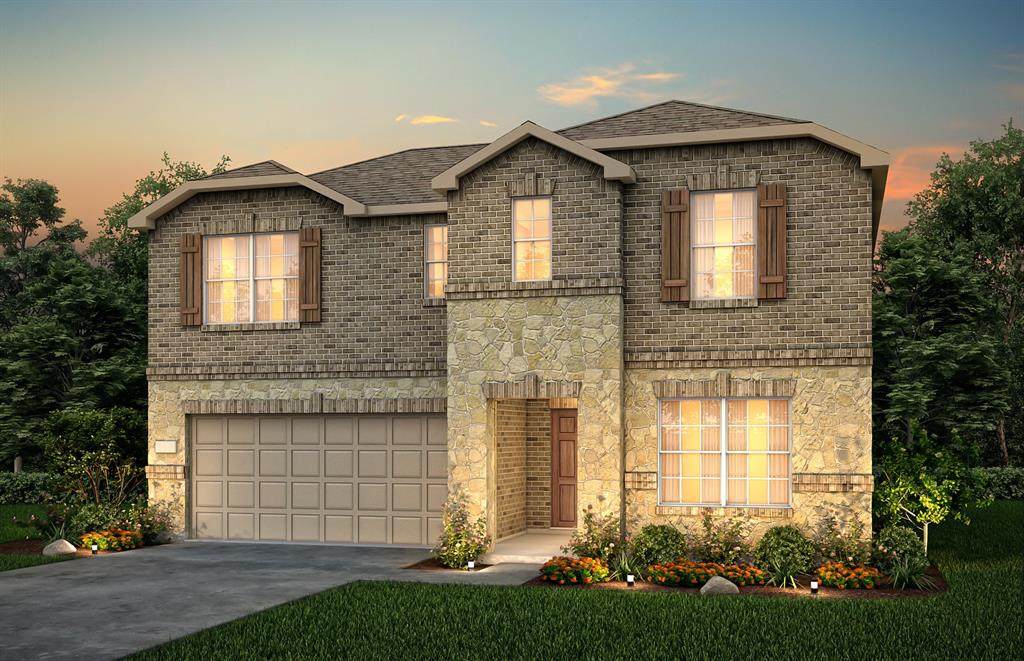 4633 Greyberry Drive - Photo 1