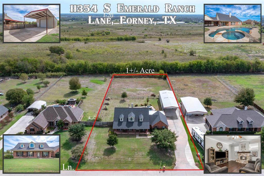 11354 Emerald Ranch Lane - Photo 1
