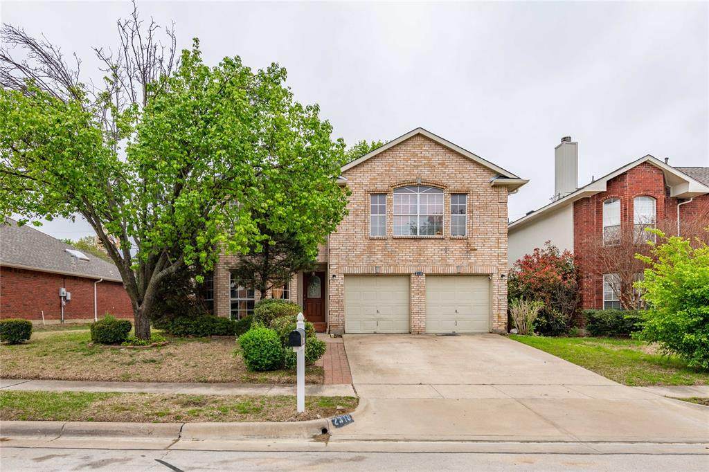 2318 Wilmette Drive, Arlington, TX 76018 (MLS 20484972) Hargrove