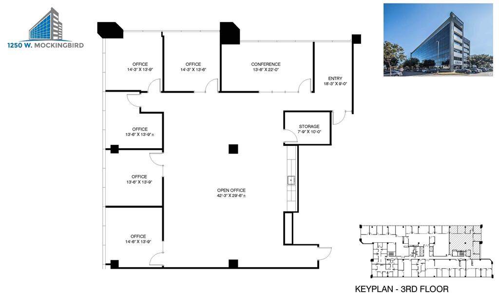 1250 Mockingbird Lane - Photo 1