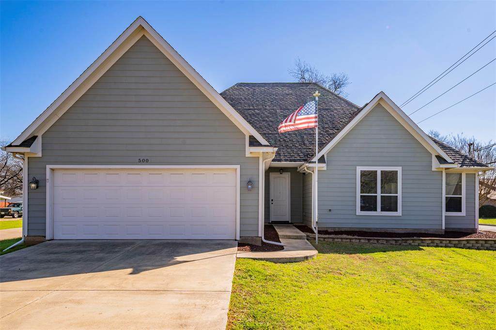 500 Travis Street - Photo 1