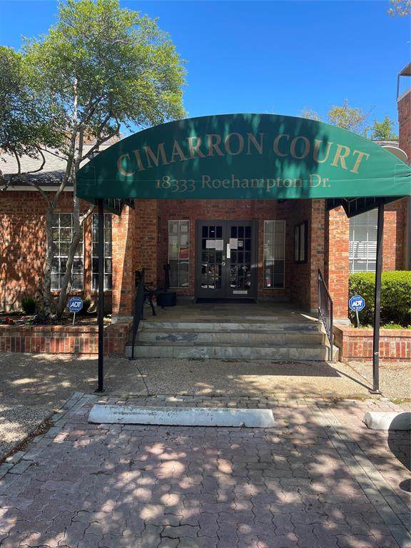 18333 Roehampton Drive 225, Dallas, TX 75252 (MLS 20570943