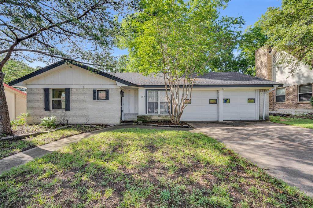 1107 Bluebonnet Hill Drive - Photo 1