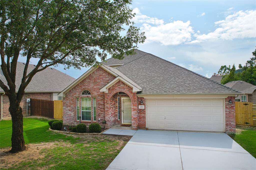1406 Fox Glen Trail - Photo 1