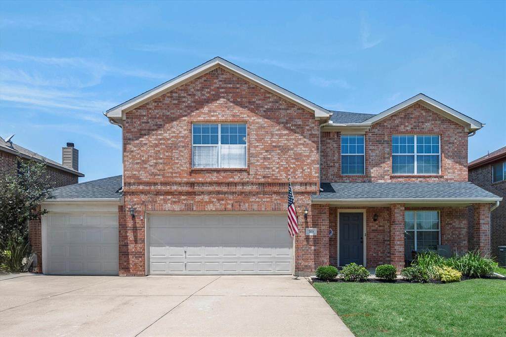703 Blue Sky Drive - Photo 1