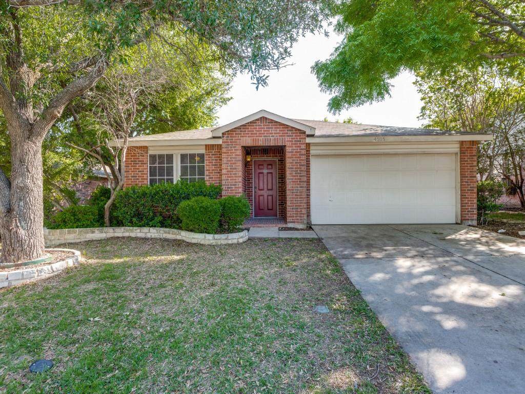 4505 Courtside Drive - Photo 1
