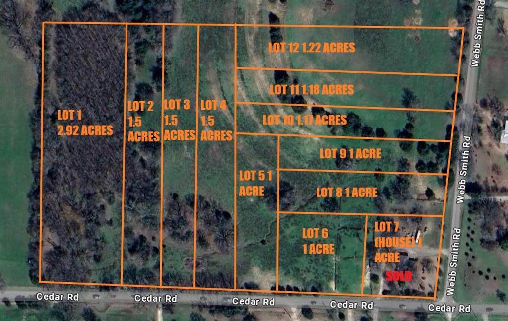 Lot 9 Webb Smith Road - Photo 1
