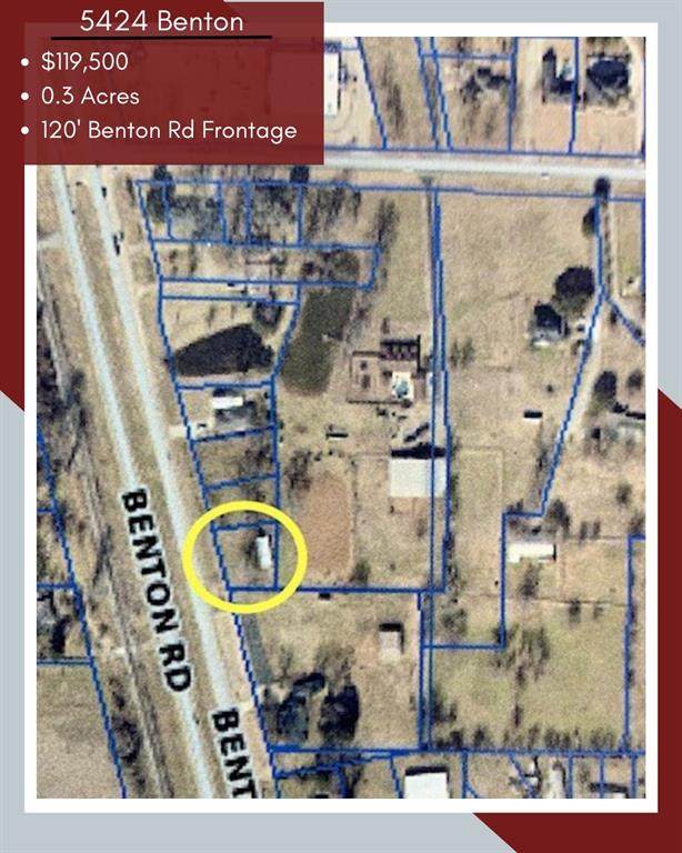 5424 Benton Road - Photo 1